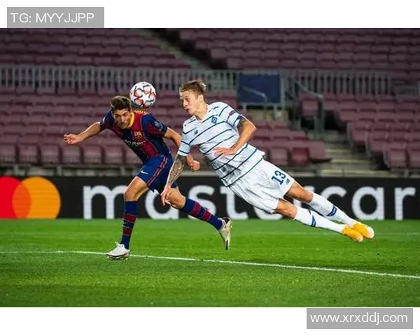 巴塞罗那迎战基辅迪争夺欧冠小组出线关键战役